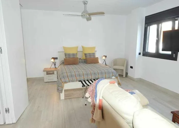 Acogedor apartamento en la playa de Cádiz