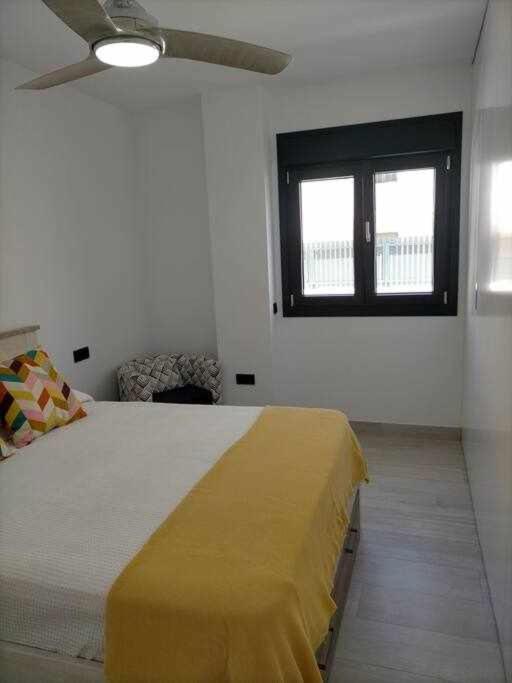 Acogedor En La Playa De Apartamento Cádis
