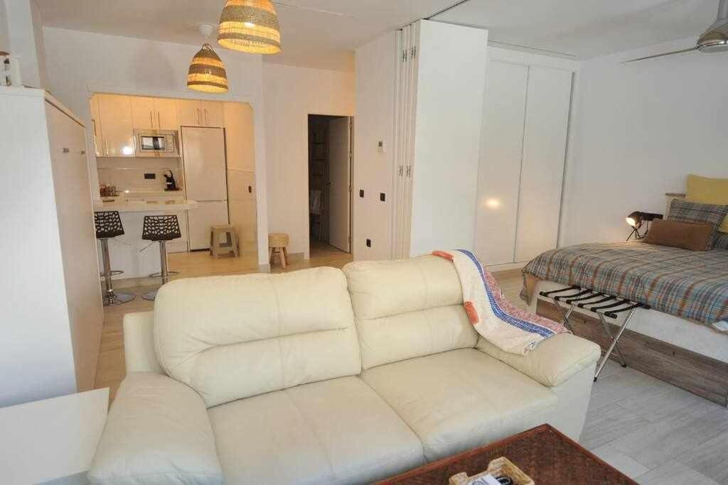 Apartamento Acogedor En La Playa De