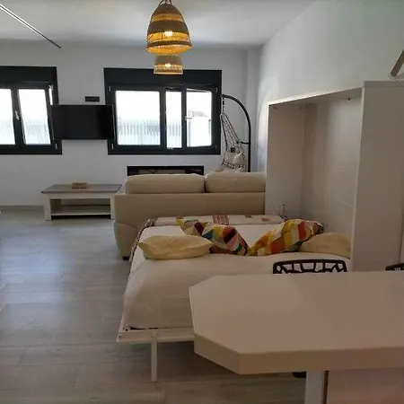 Acogedor apartamento en la playa de Cádiz Exterior foto