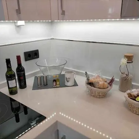 Acogedor apartamento en la playa de Cádiz Exterior foto