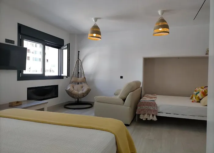 Acogedor Apartamento En La Playa De Cadiz