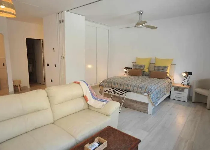 Acogedor Apartamento En La Playa De Cadiz