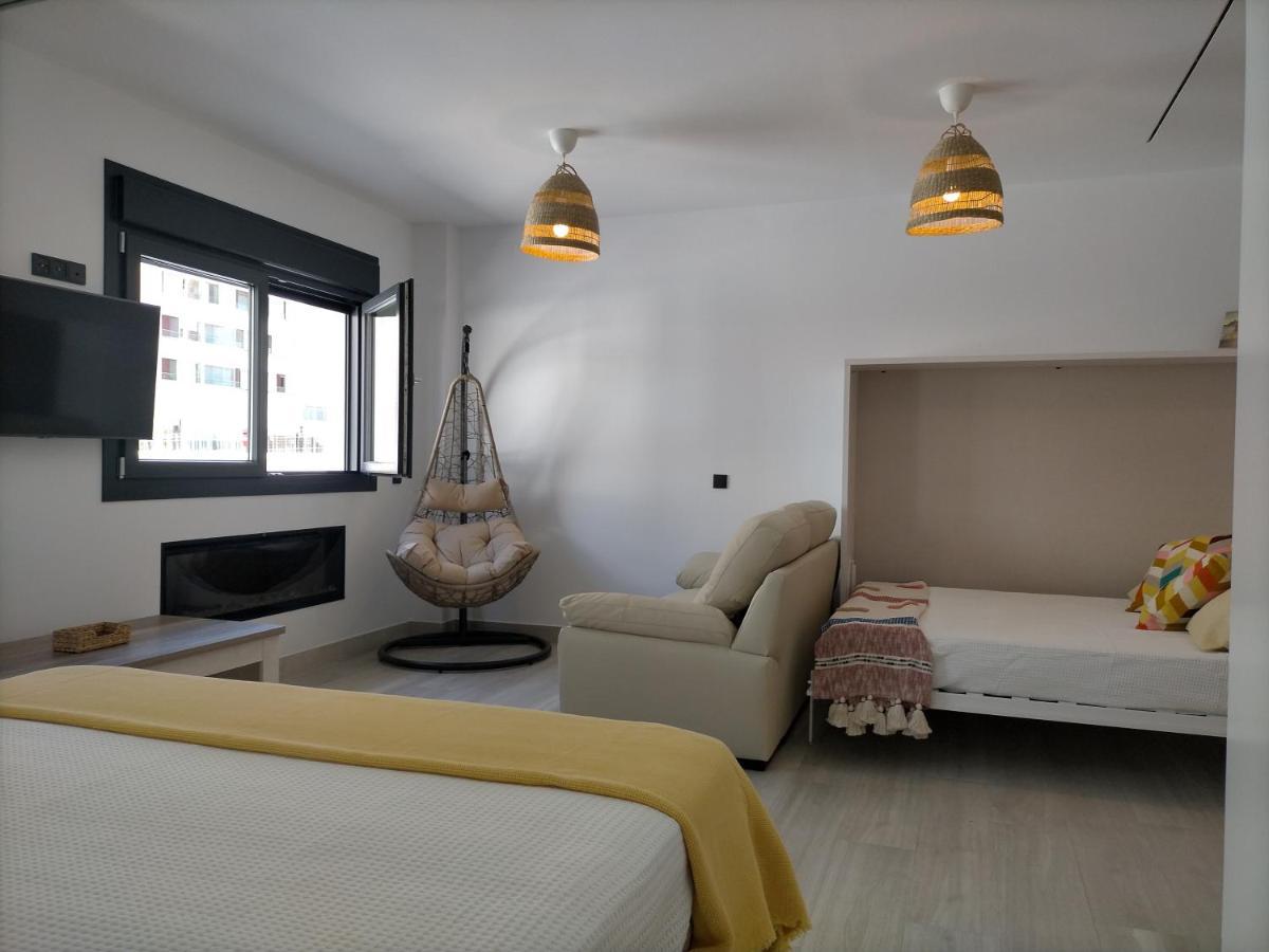 Acogedor En La Playa De Apartment Cadiz