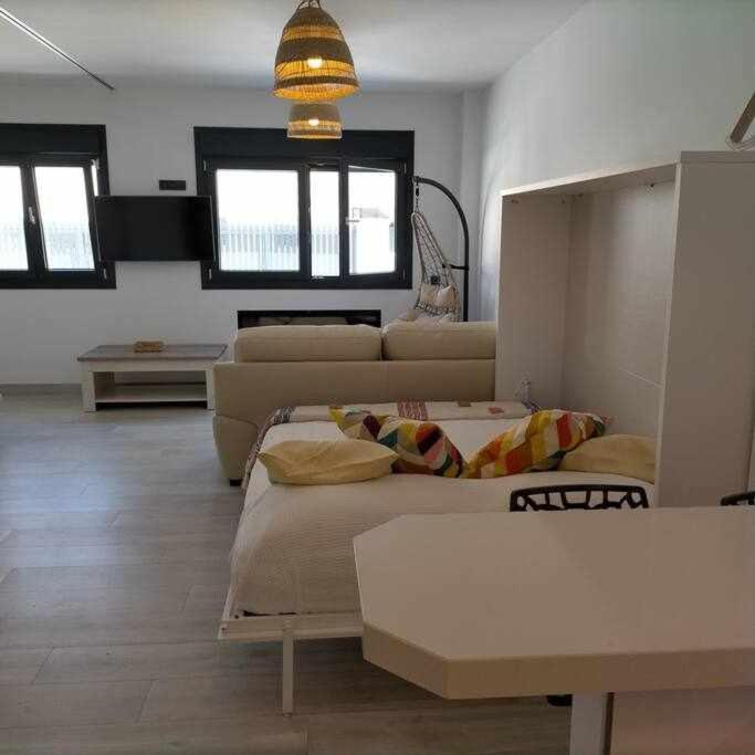 Apartment Acogedor En La Playa De *