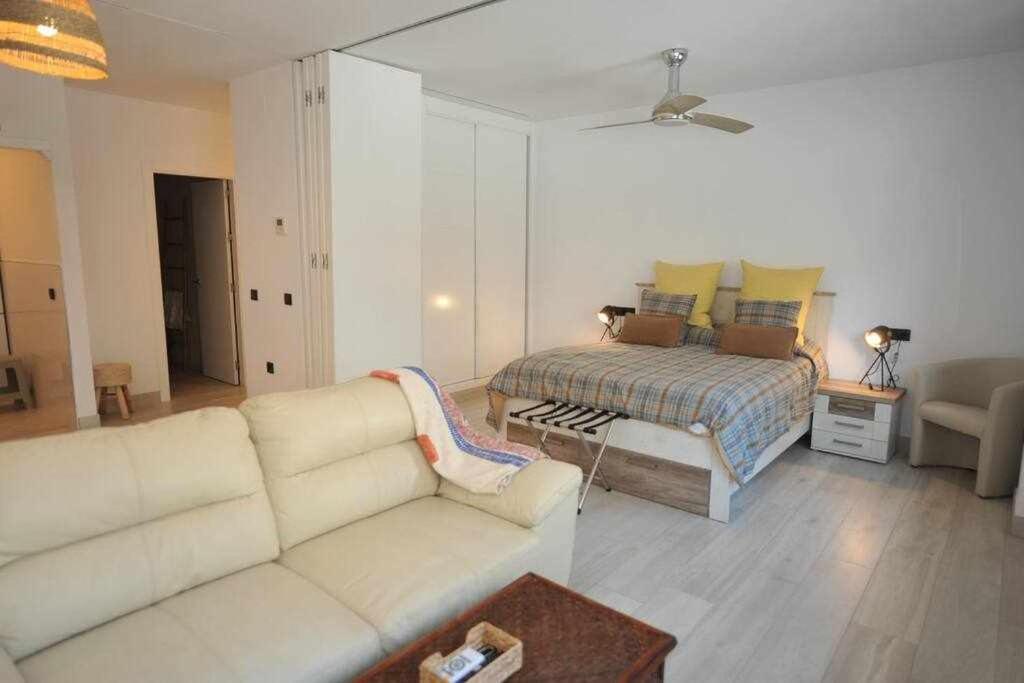 Apartment Acogedor En La Playa De Cadiz