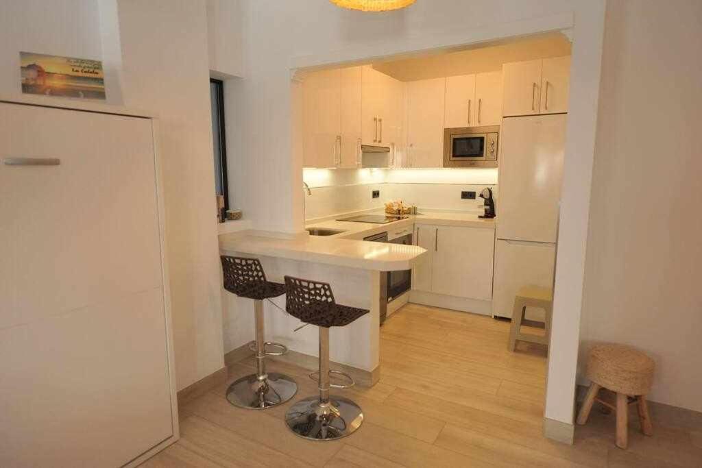 Apartment Acogedor En La Playa De Cadiz
