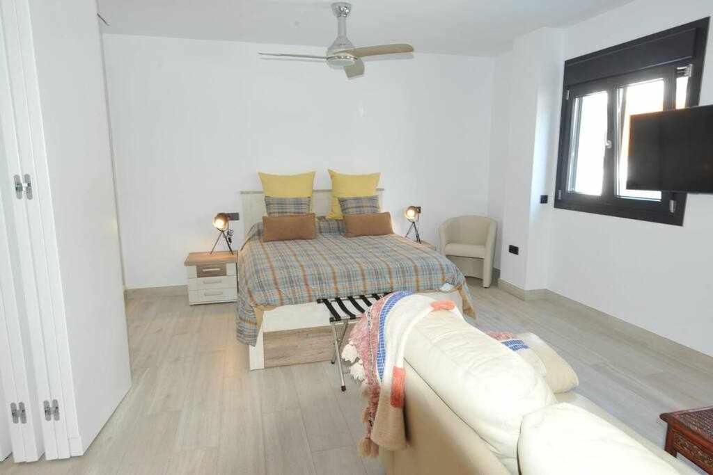 Acogedor En La Playa De Apartment Cadiz